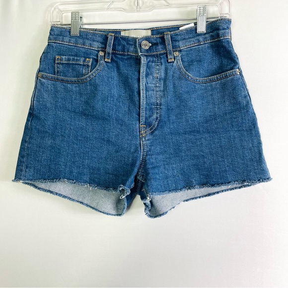 Everlane The Cheeky Denim Short - Picture 2 of 5